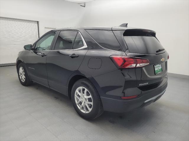 used 2022 Chevrolet Equinox car, priced at $24,895