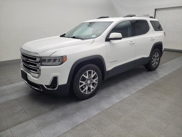 used 2020 GMC Acadia car, priced at $25,095