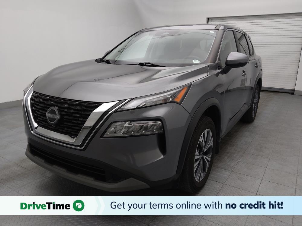 used 2023 Nissan Rogue car, priced at $21,095