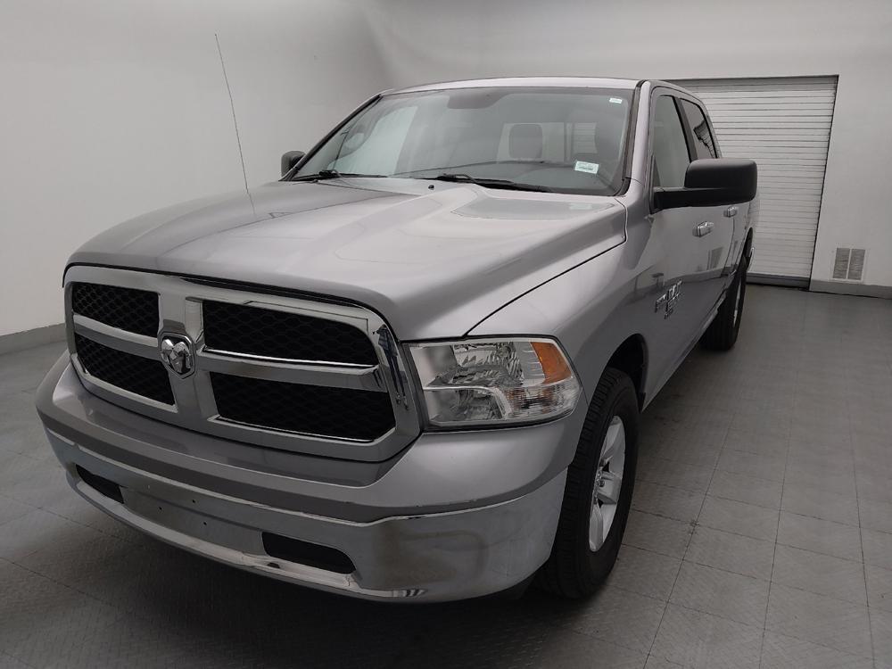 used 2020 Ram 1500 Classic car, priced at $19,795
