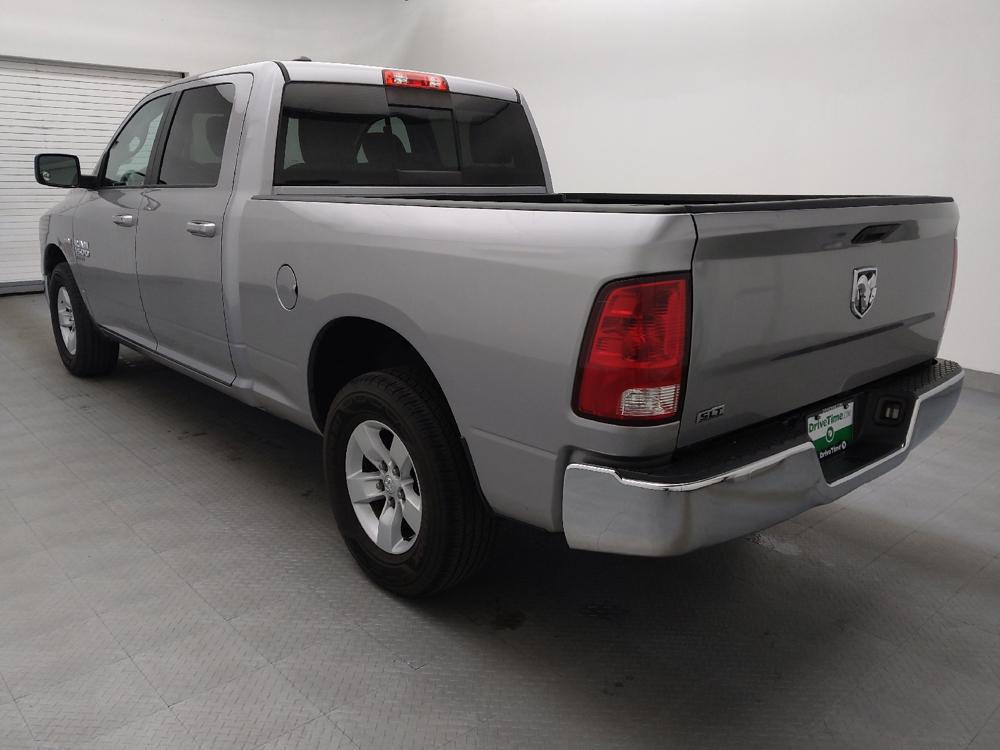 used 2020 Ram 1500 Classic car, priced at $19,795