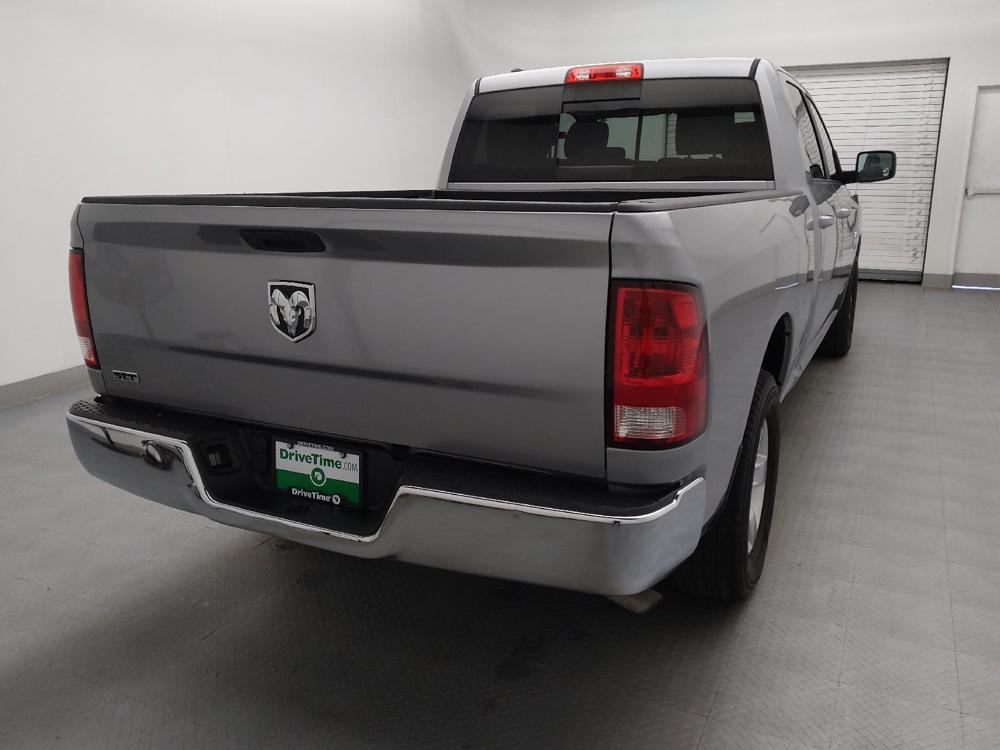 used 2020 Ram 1500 Classic car, priced at $19,795