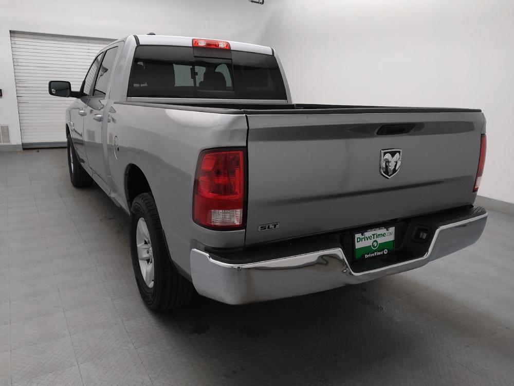 used 2020 Ram 1500 Classic car, priced at $19,795