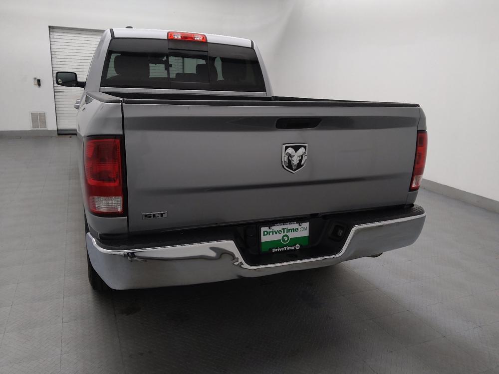 used 2020 Ram 1500 Classic car, priced at $19,795
