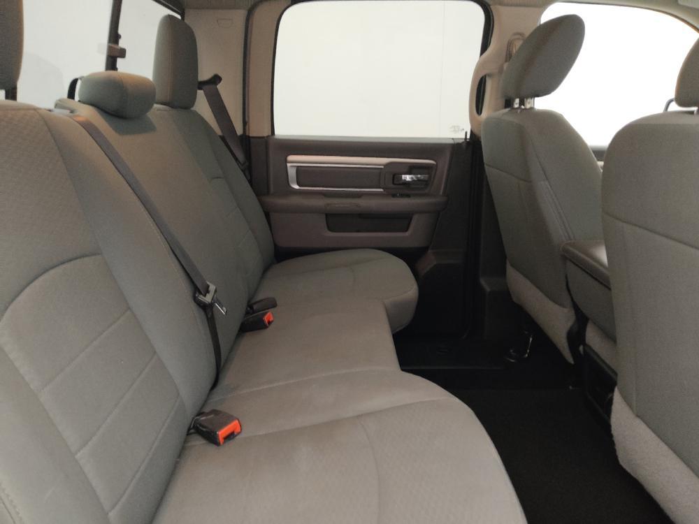 used 2020 Ram 1500 Classic car, priced at $19,795