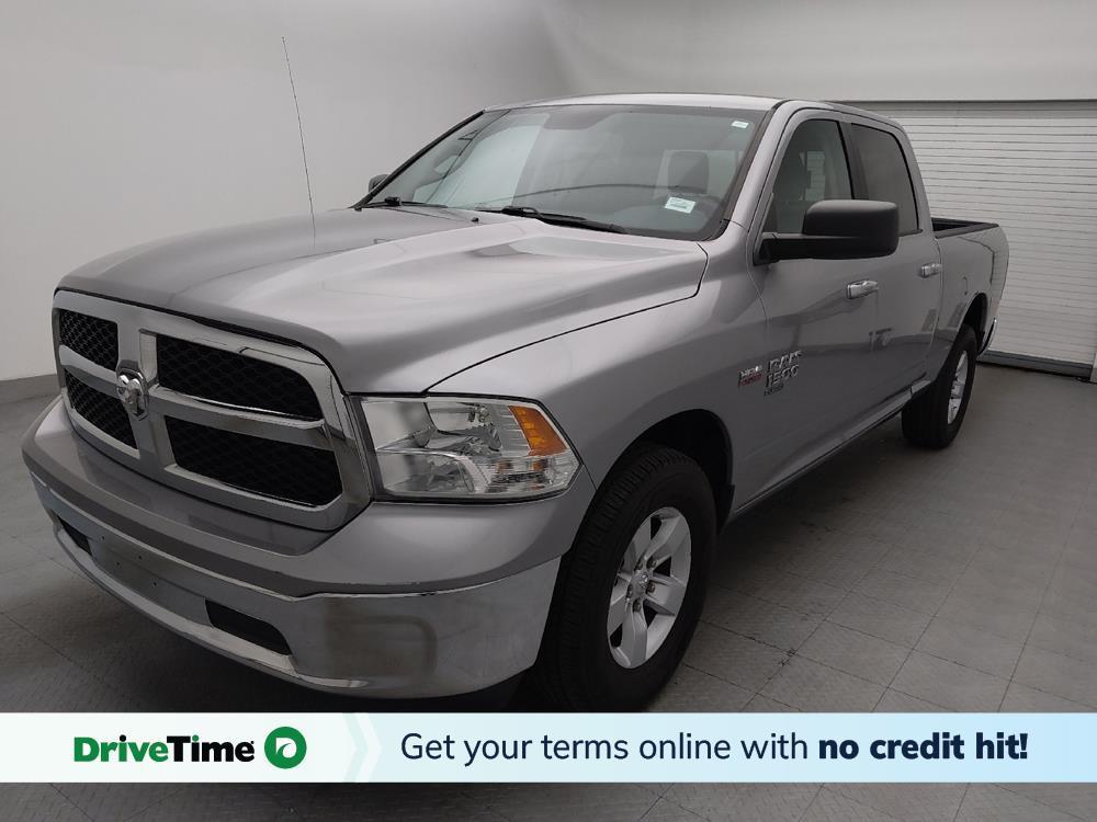 used 2020 Ram 1500 Classic car, priced at $19,795