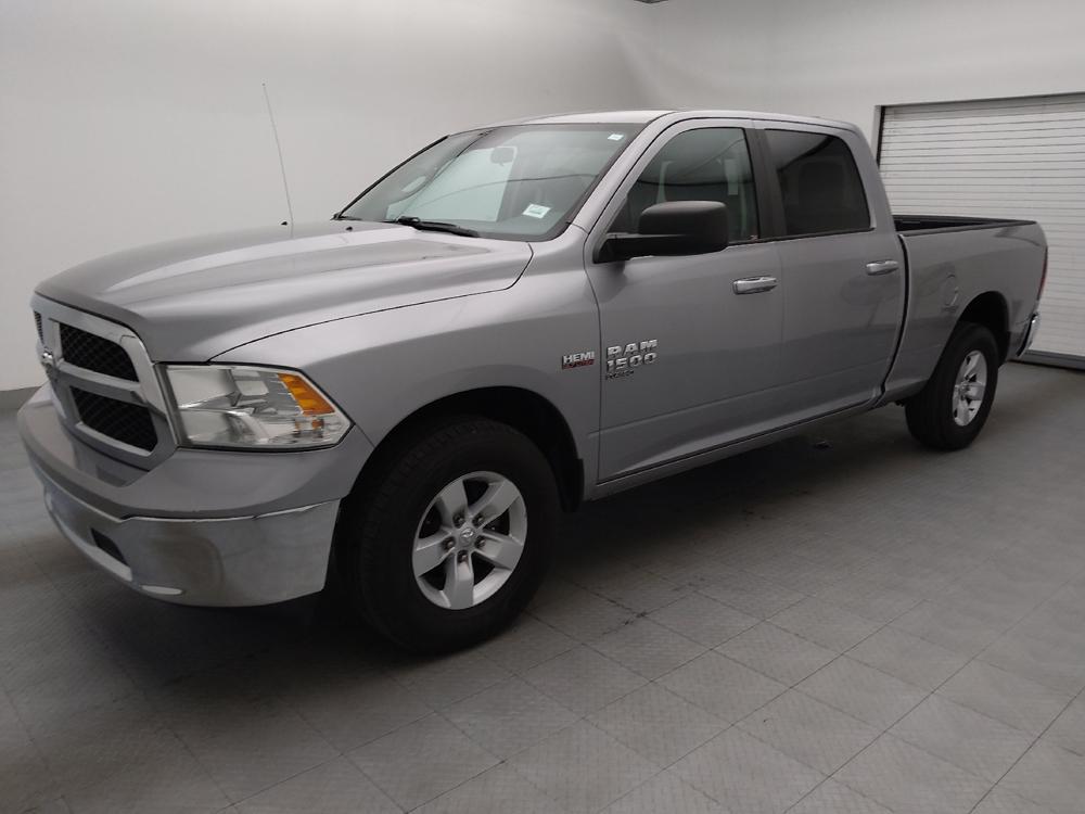 used 2020 Ram 1500 Classic car, priced at $19,795