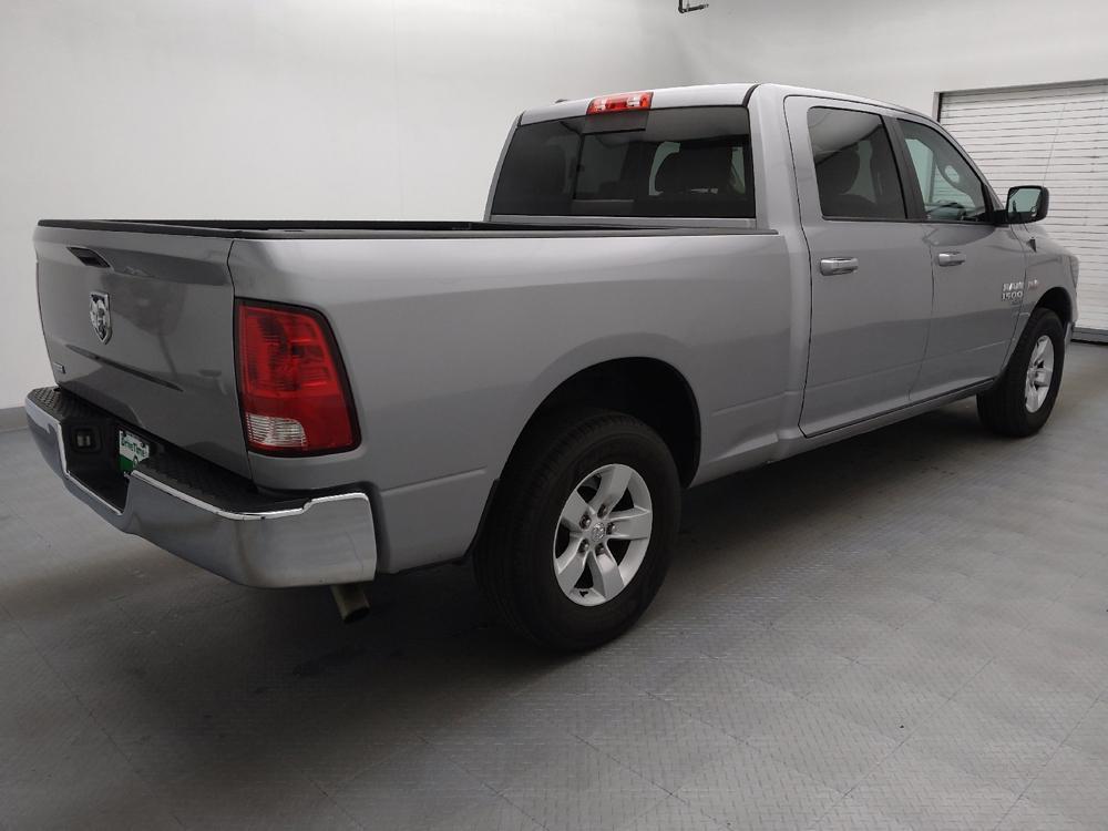 used 2020 Ram 1500 Classic car, priced at $19,795