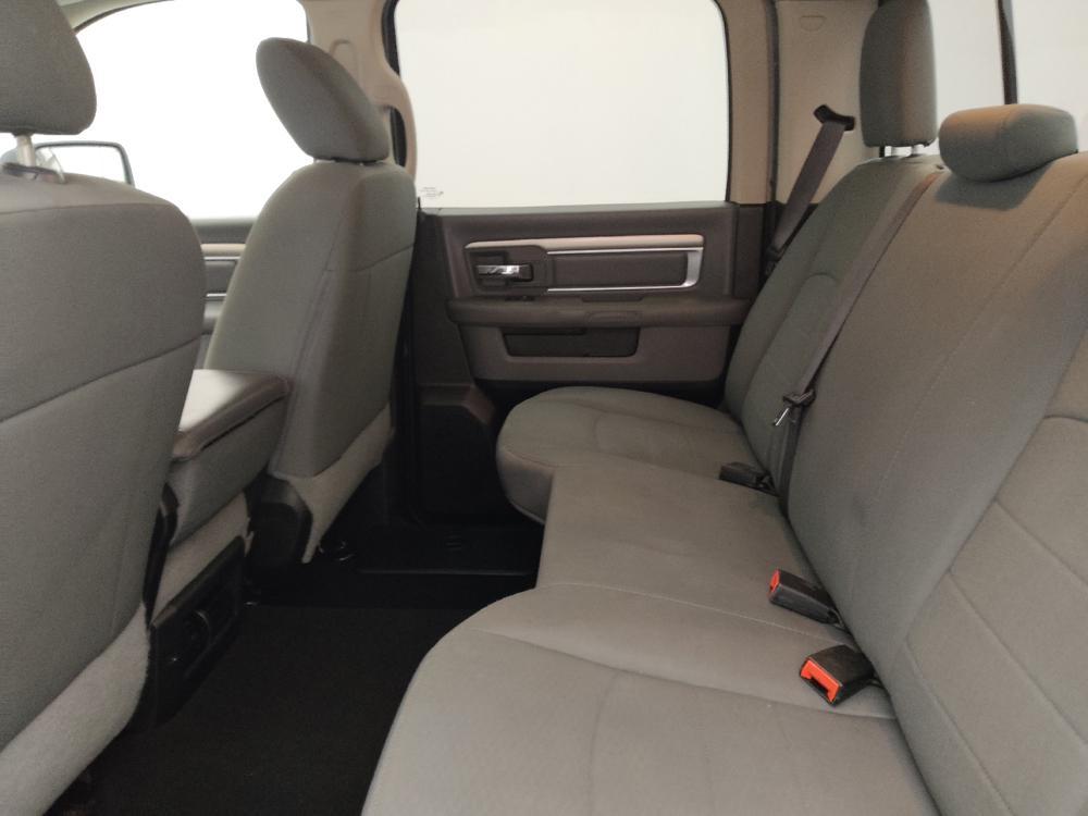 used 2020 Ram 1500 Classic car, priced at $19,795