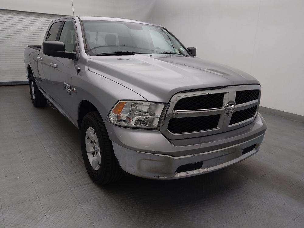 used 2020 Ram 1500 Classic car, priced at $19,795