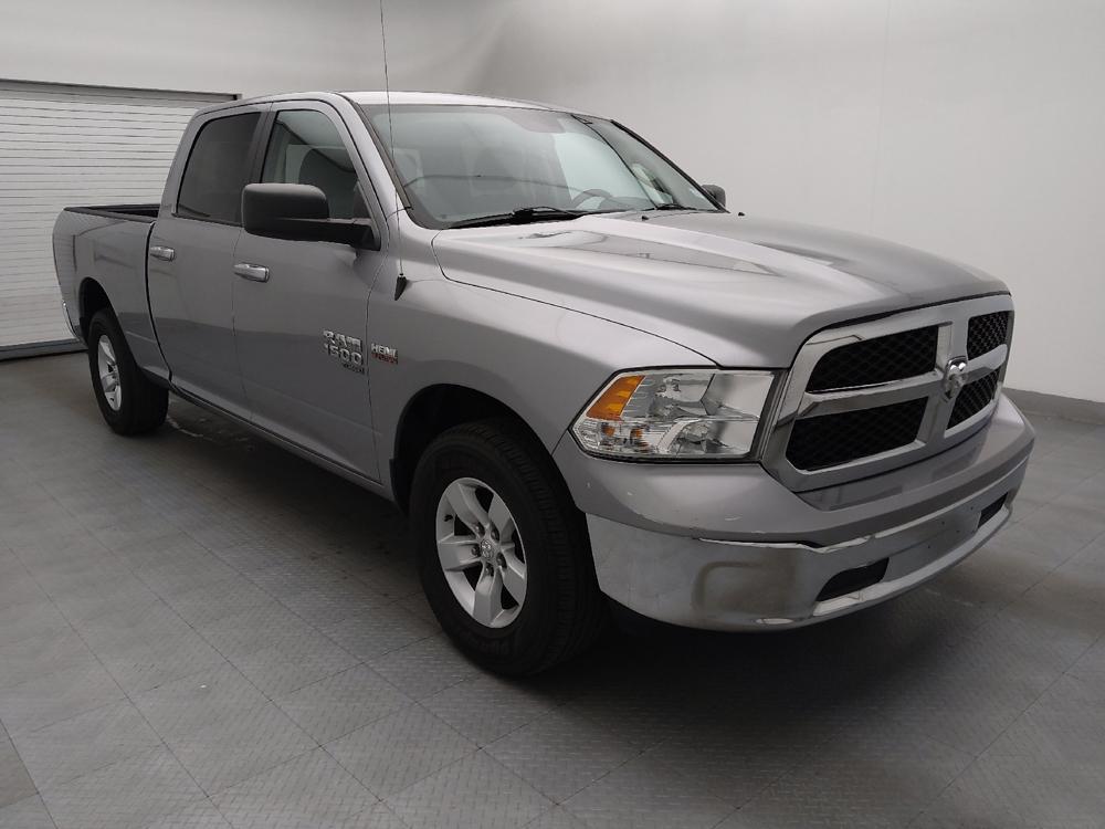 used 2020 Ram 1500 Classic car, priced at $19,795