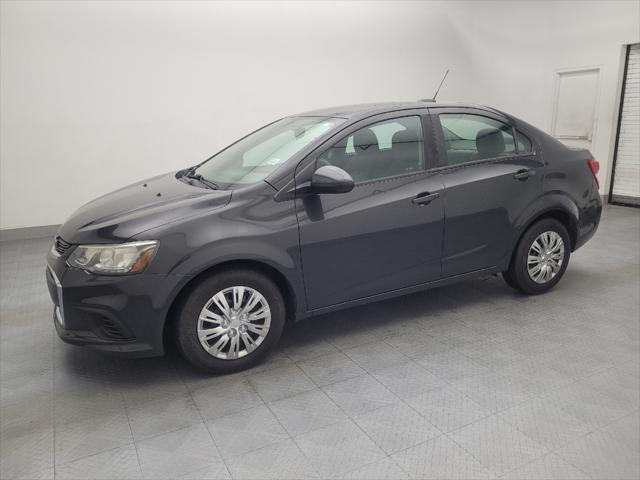 used 2017 Chevrolet Sonic car, priced at $12,295