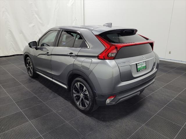 used 2020 Mitsubishi Eclipse Cross car, priced at $18,395