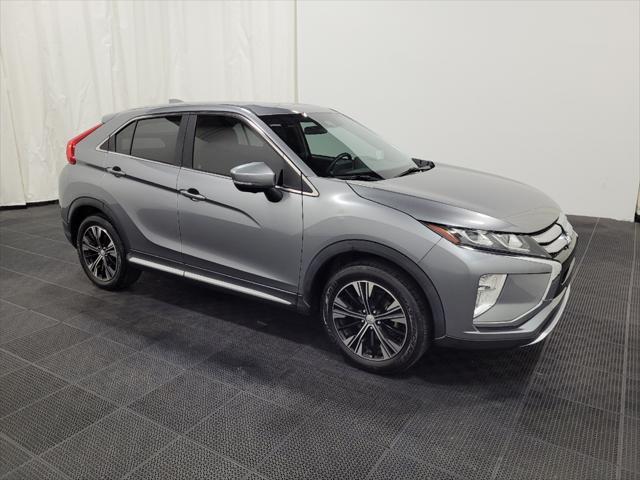 used 2020 Mitsubishi Eclipse Cross car, priced at $18,395