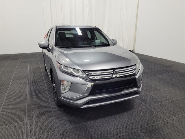 used 2020 Mitsubishi Eclipse Cross car, priced at $18,395