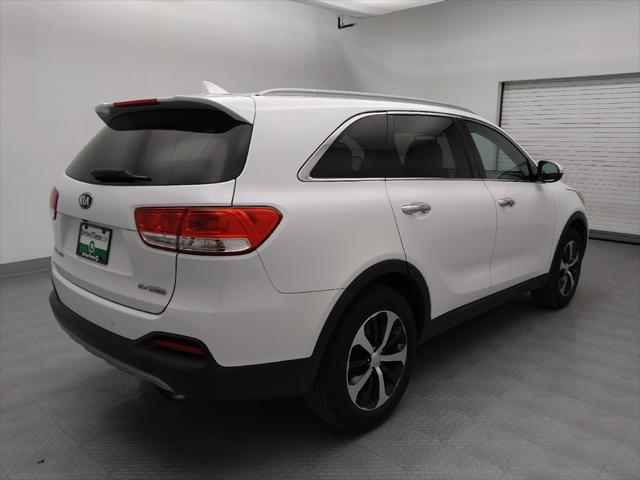 used 2017 Kia Sorento car, priced at $17,295