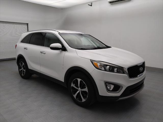 used 2017 Kia Sorento car, priced at $17,295