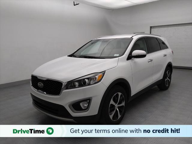 used 2017 Kia Sorento car, priced at $17,295