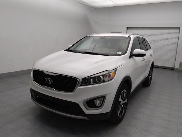 used 2017 Kia Sorento car, priced at $17,295