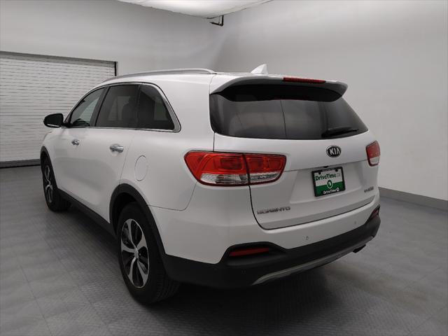 used 2017 Kia Sorento car, priced at $17,295