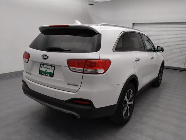 used 2017 Kia Sorento car, priced at $17,295