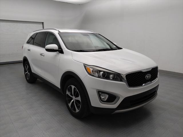 used 2017 Kia Sorento car, priced at $17,295