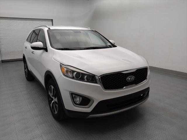 used 2017 Kia Sorento car, priced at $17,295