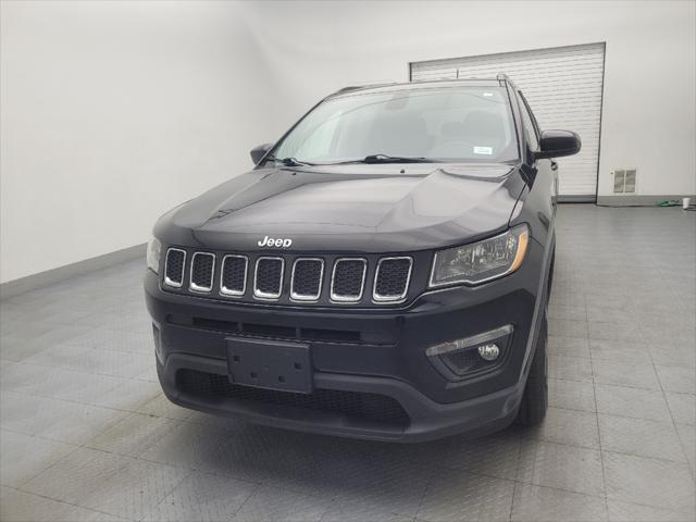 used 2017 Jeep New Compass car, priced at $16,595