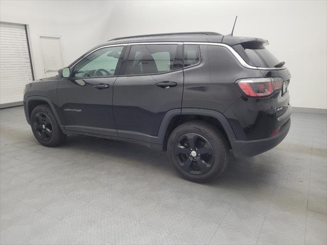 used 2017 Jeep New Compass car, priced at $16,595