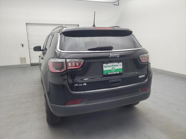 used 2017 Jeep New Compass car, priced at $16,595