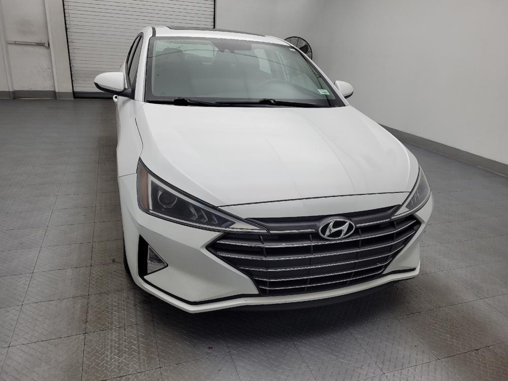 used 2020 Hyundai Elantra car, priced at $16,295