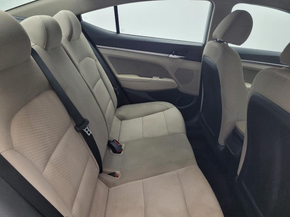 used 2020 Hyundai Elantra car, priced at $16,295