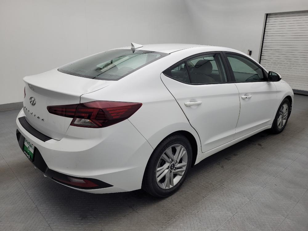 used 2020 Hyundai Elantra car, priced at $16,295