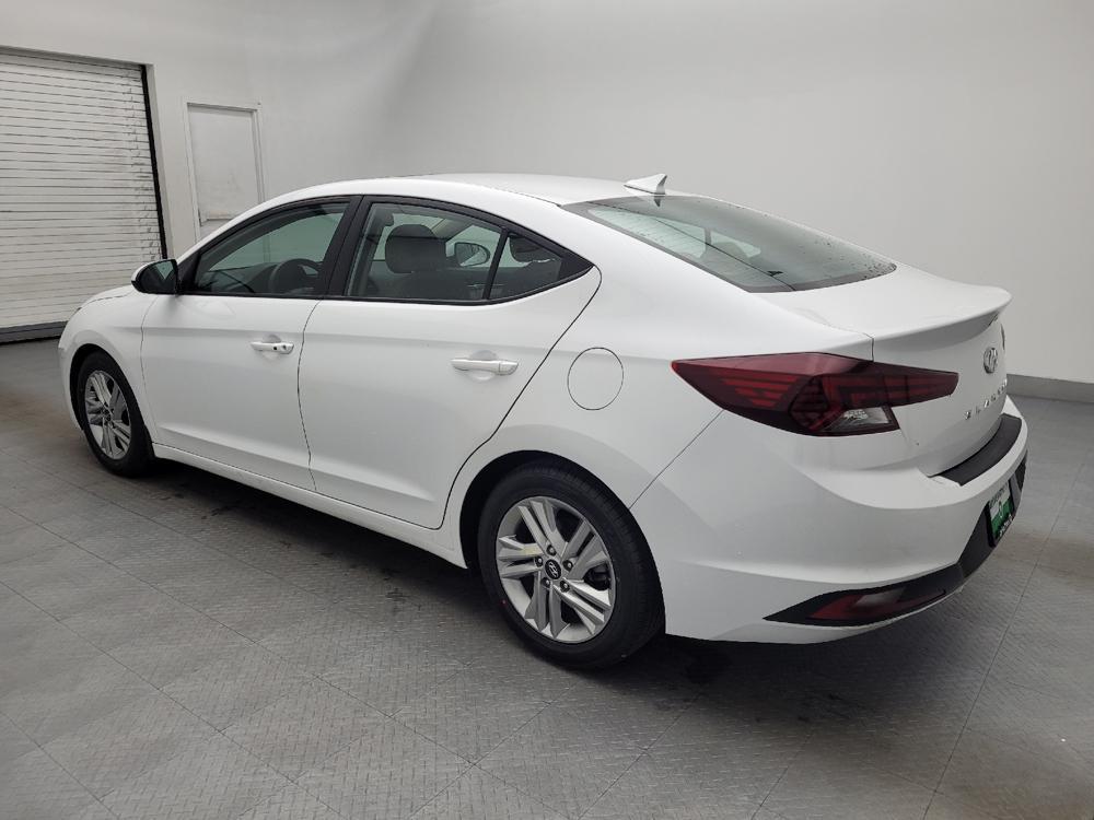 used 2020 Hyundai Elantra car, priced at $16,295