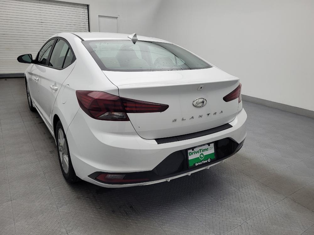 used 2020 Hyundai Elantra car, priced at $16,295