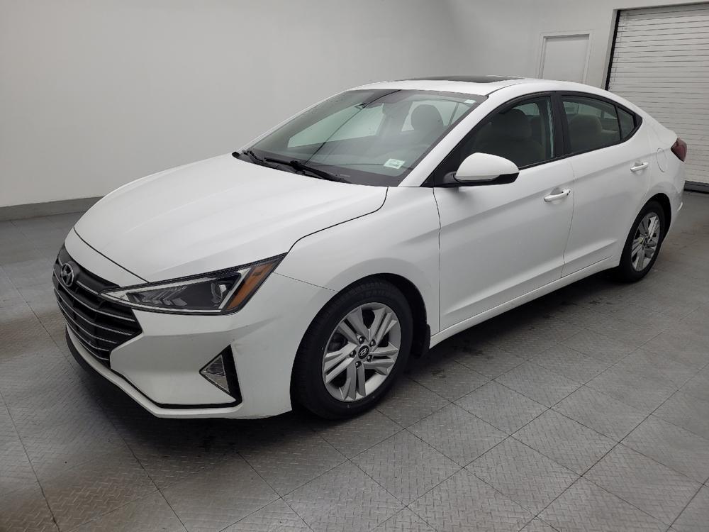 used 2020 Hyundai Elantra car, priced at $16,295