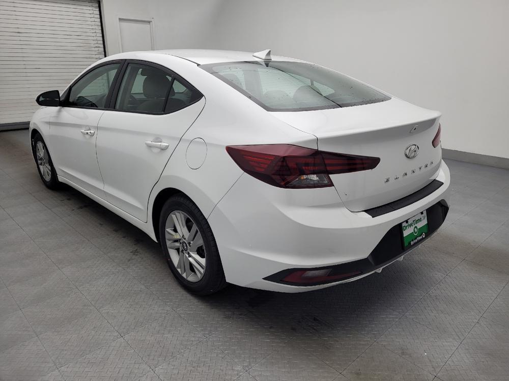 used 2020 Hyundai Elantra car, priced at $16,295
