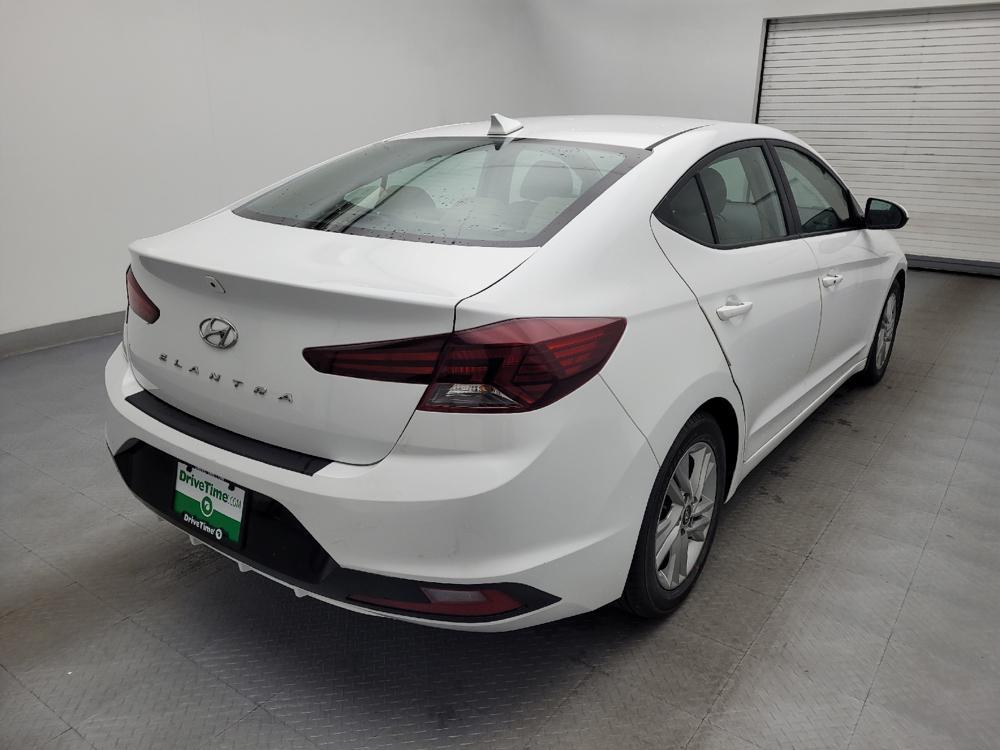 used 2020 Hyundai Elantra car, priced at $16,295