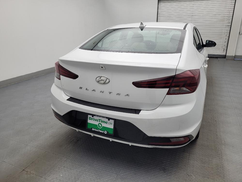 used 2020 Hyundai Elantra car, priced at $16,295