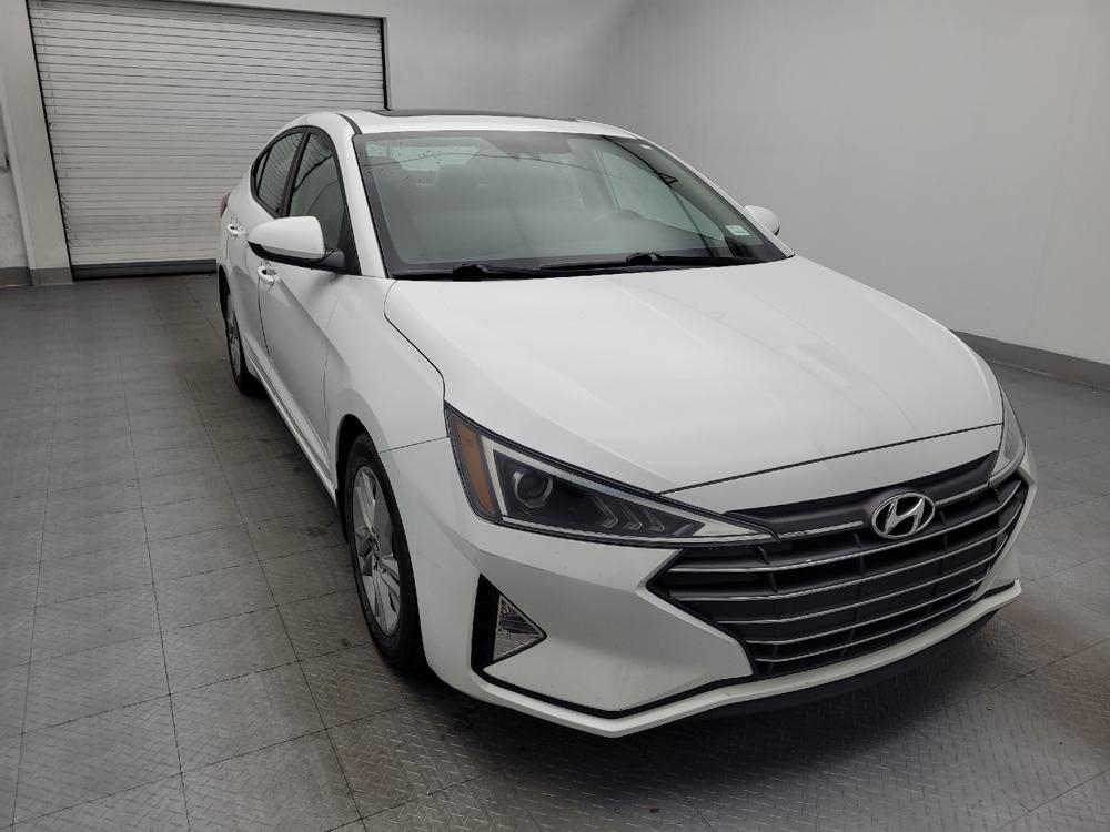 used 2020 Hyundai Elantra car, priced at $16,295