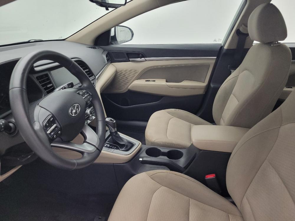 used 2020 Hyundai Elantra car, priced at $16,295
