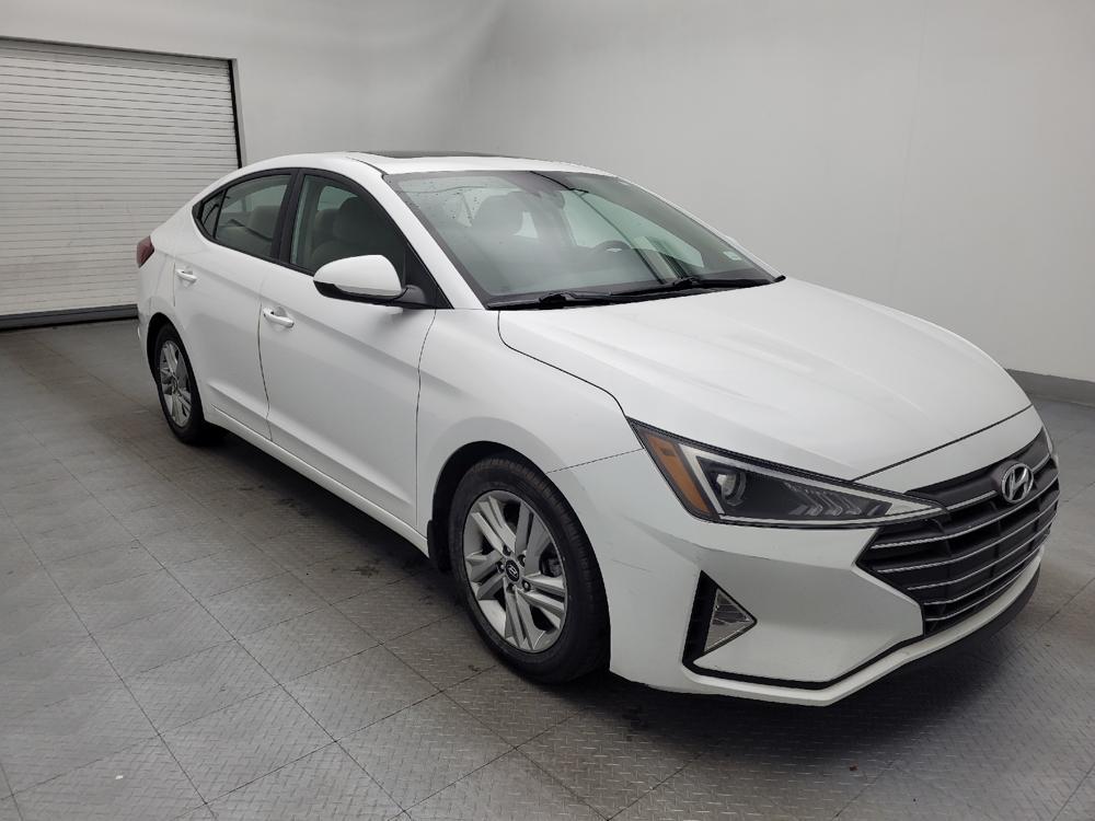 used 2020 Hyundai Elantra car, priced at $16,295