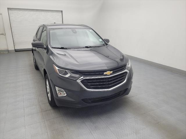used 2020 Chevrolet Equinox car, priced at $19,895