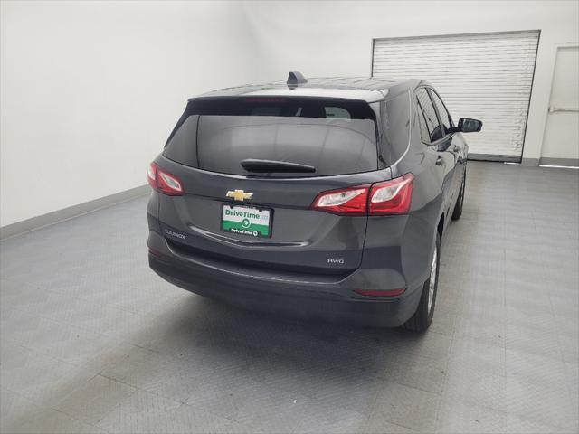 used 2020 Chevrolet Equinox car, priced at $19,895