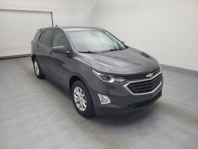 used 2020 Chevrolet Equinox car, priced at $19,895