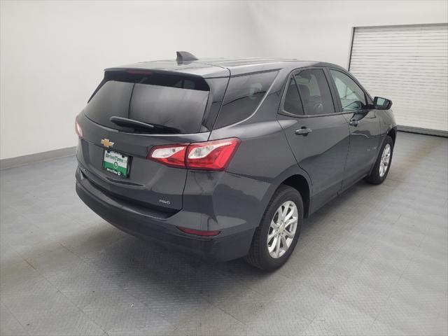 used 2020 Chevrolet Equinox car, priced at $19,895