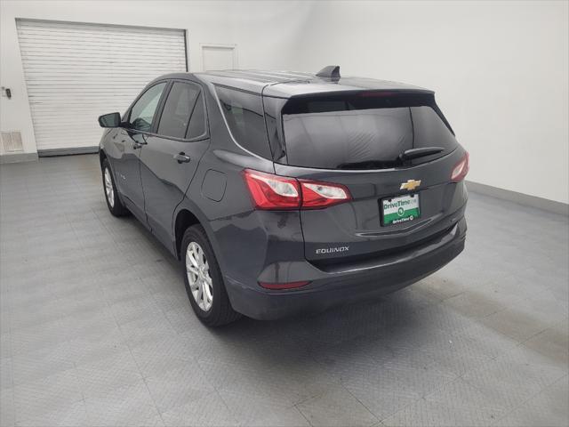 used 2020 Chevrolet Equinox car, priced at $19,895