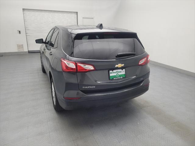 used 2020 Chevrolet Equinox car, priced at $19,895