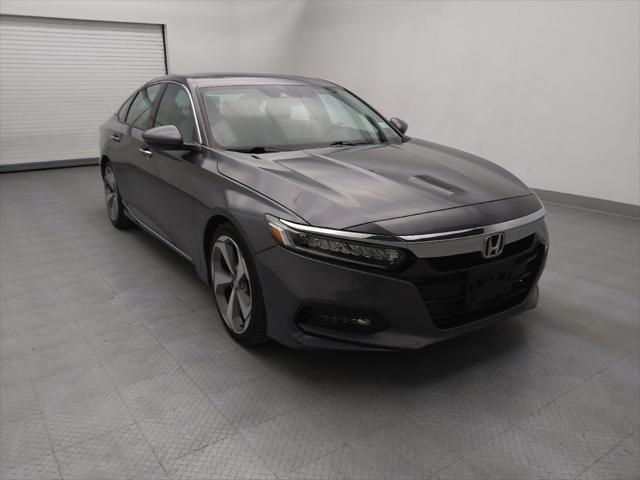 used 2020 Honda Accord car, priced at $22,795