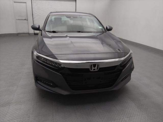 used 2020 Honda Accord car, priced at $22,795